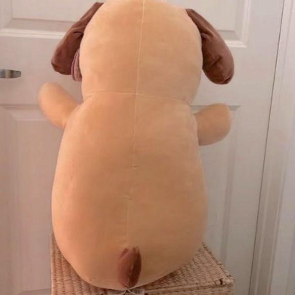 26” Duffy Hug Me squishmallow Valentine’s Day - Picture 4 of 4